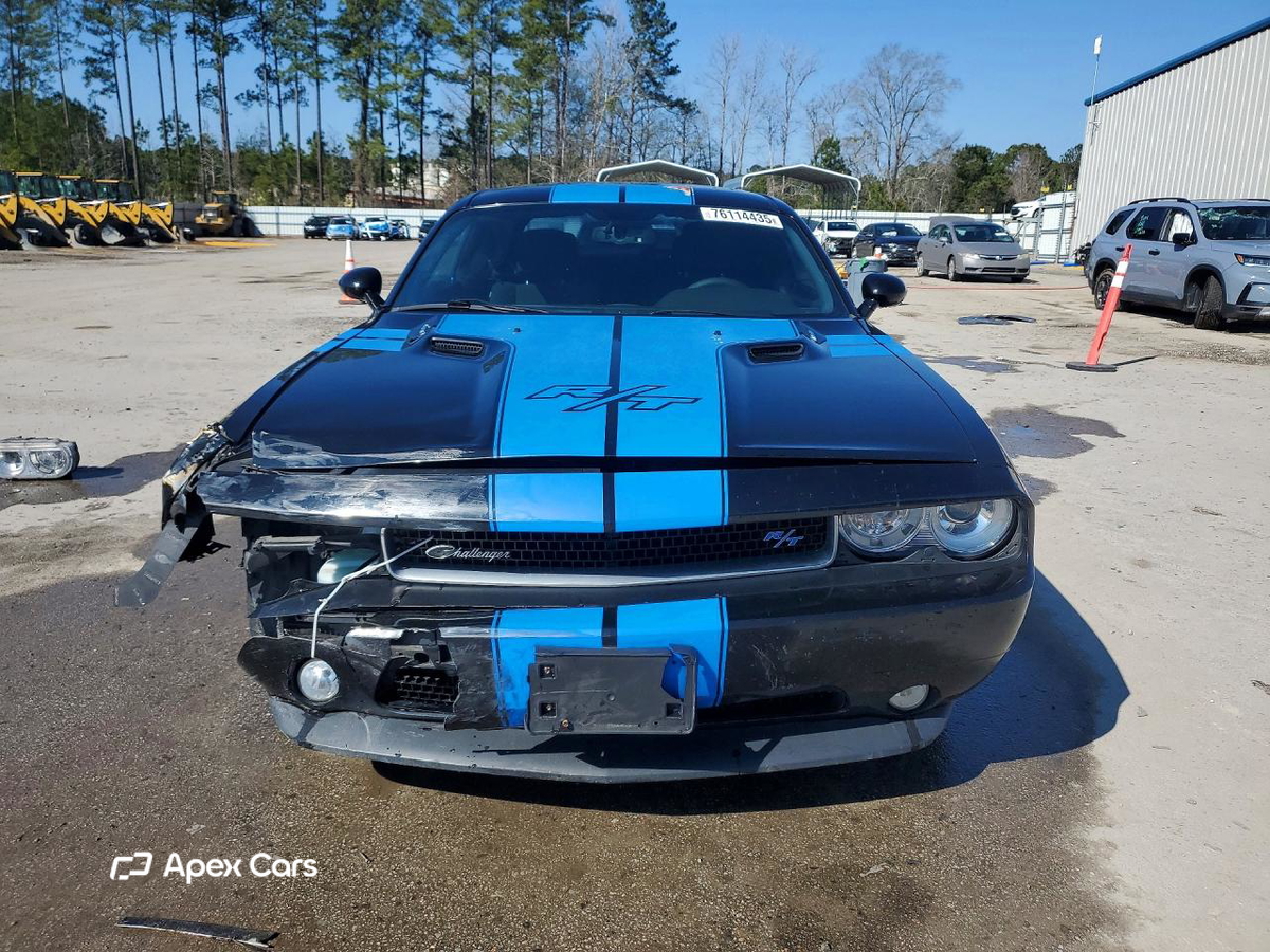 Dodge Challenger 2014