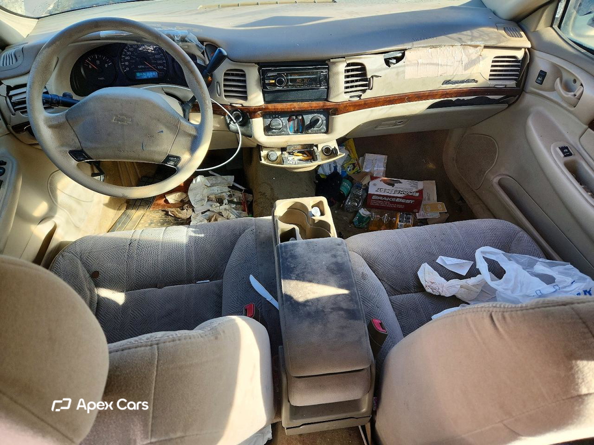 Chevrolet Impala 2004