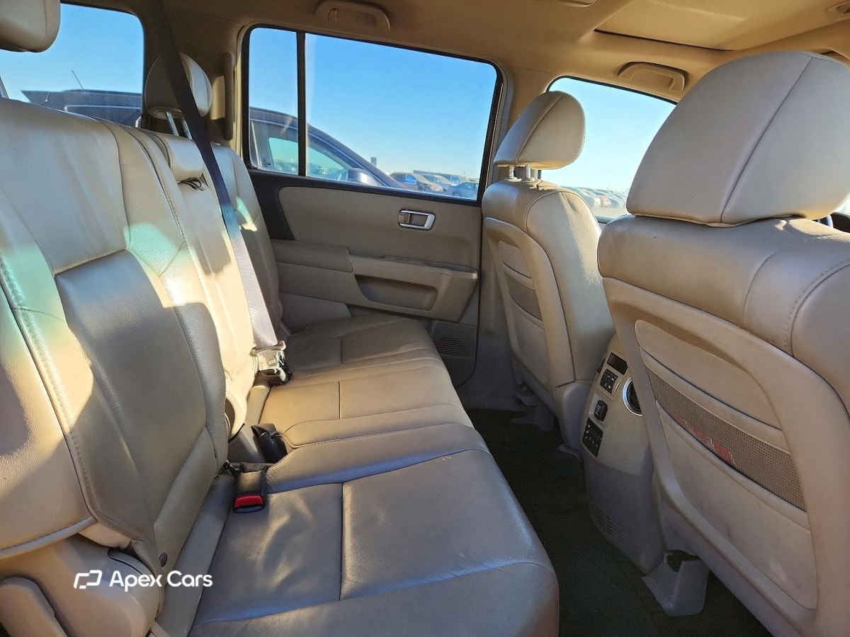 Honda Pilot 2009