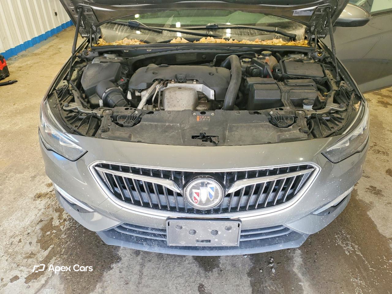 Buick Regal 2018