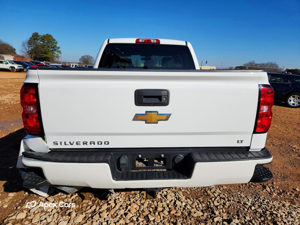Chevrolet Silverado 2018