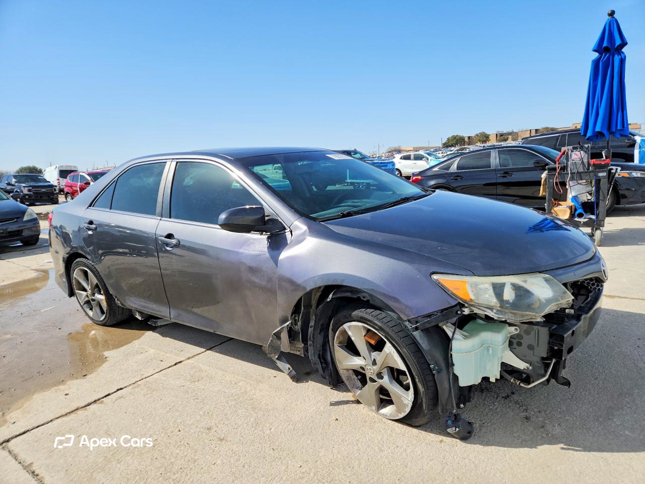 Toyota Camry 2012