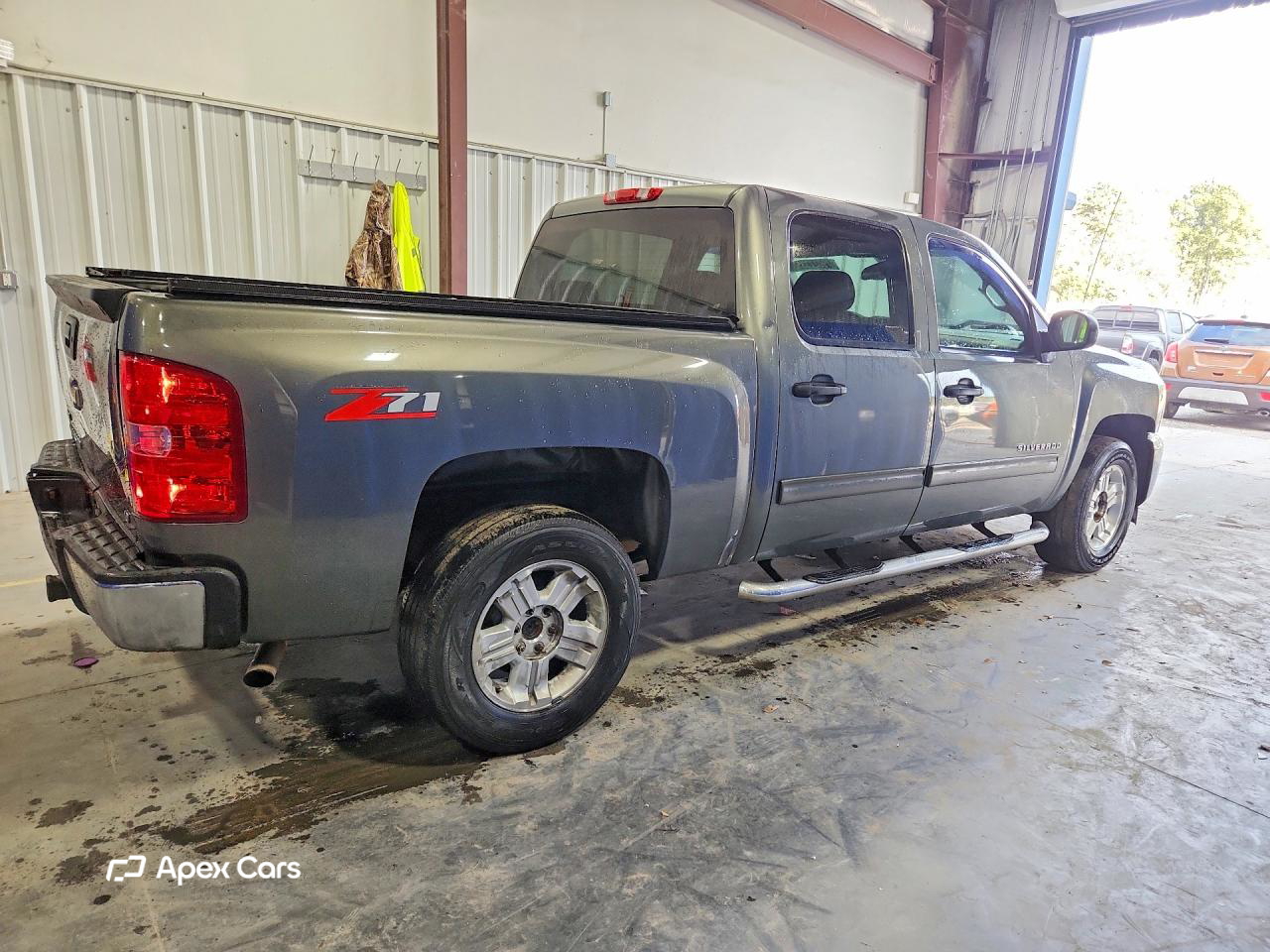 Chevrolet Silverado 2011