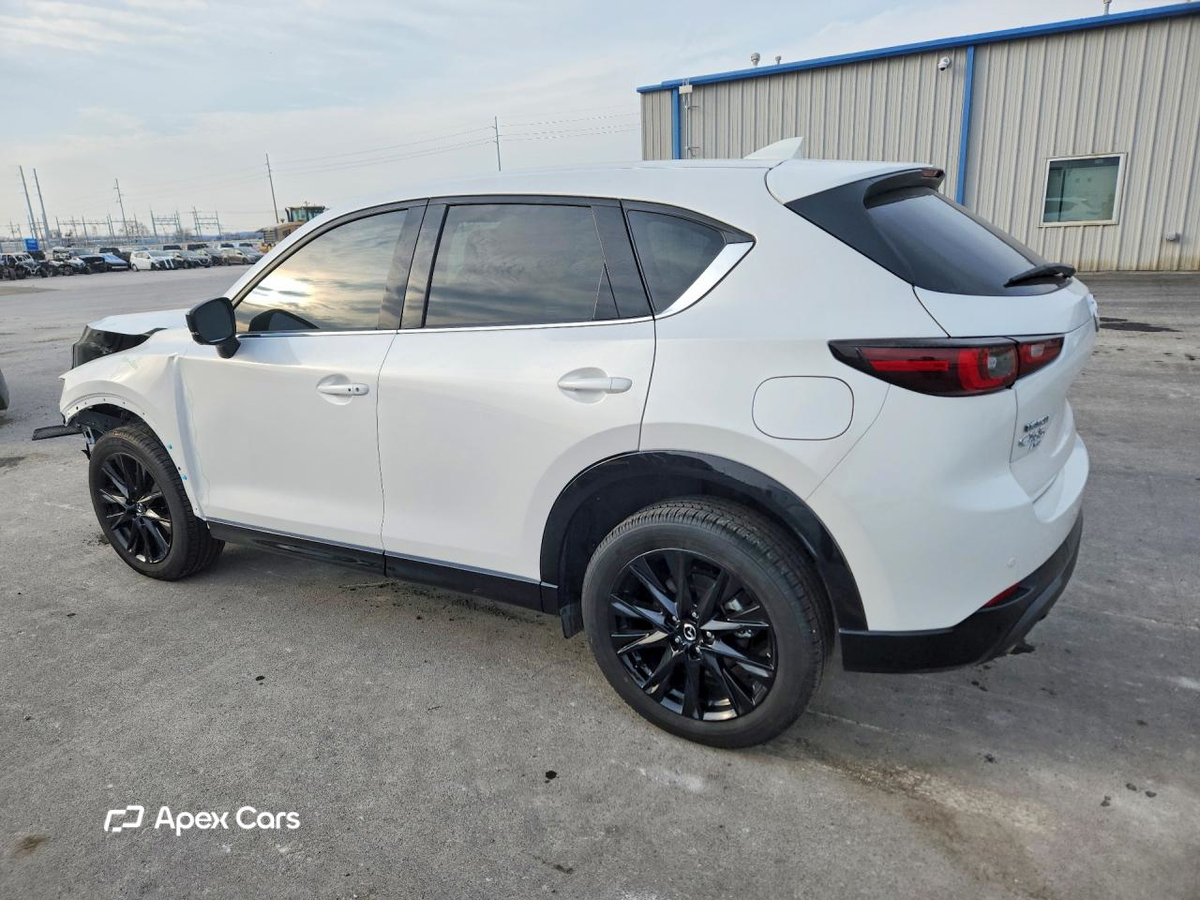 Mazda CX-5 2025