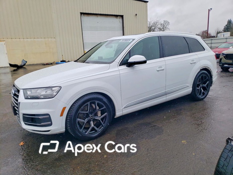 Audi Q7 2018 - Zdjęcie 1 z 12
