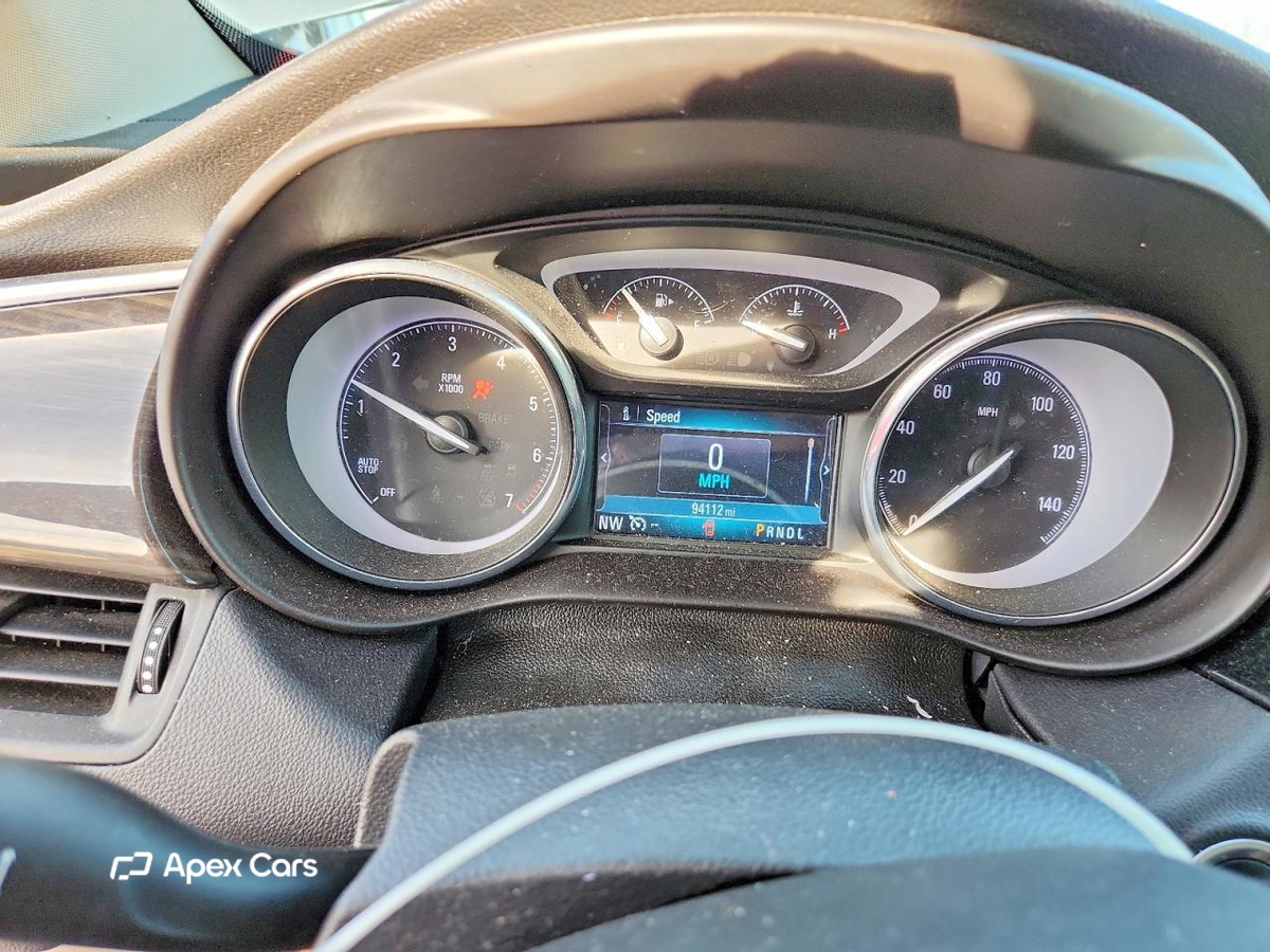 Buick Envision 2020