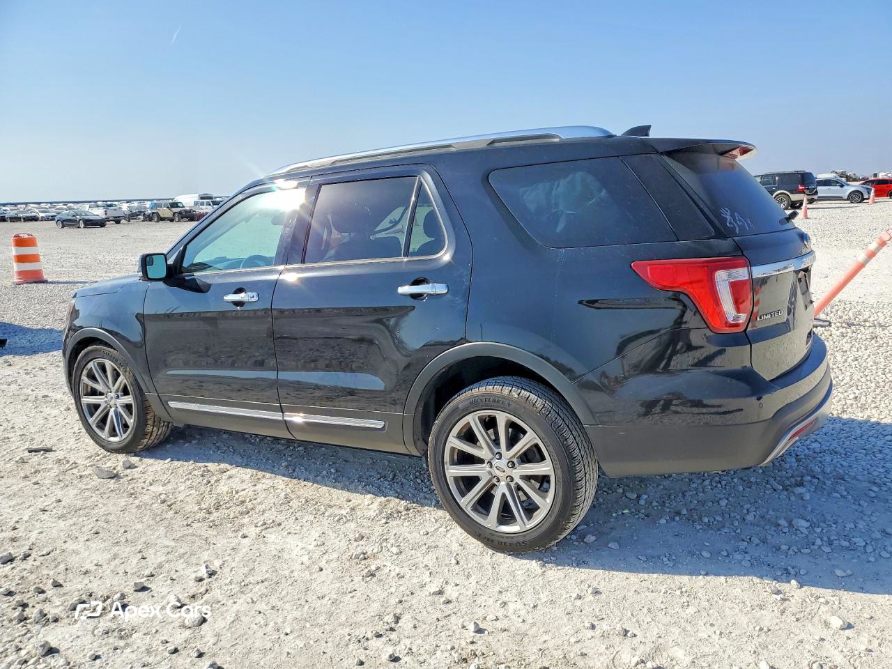 Ford Explorer 2017
