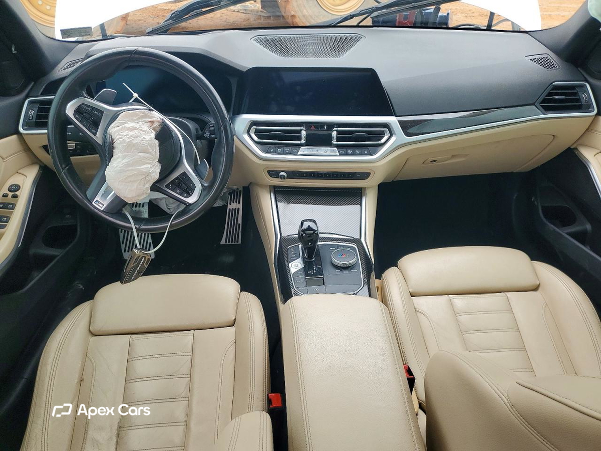 BMW Series 3 2020