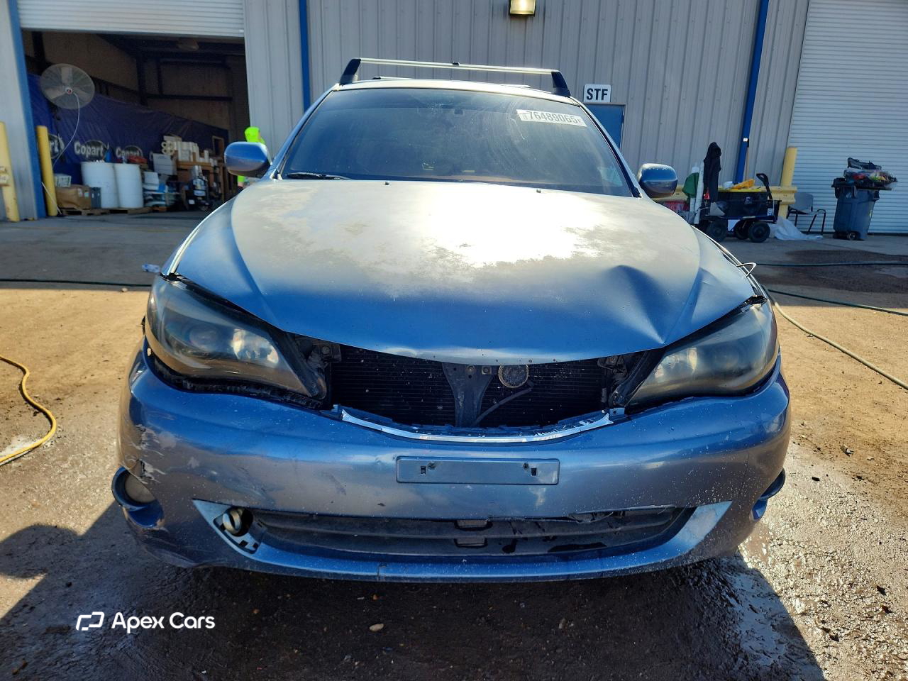 Subaru Impreza 2008