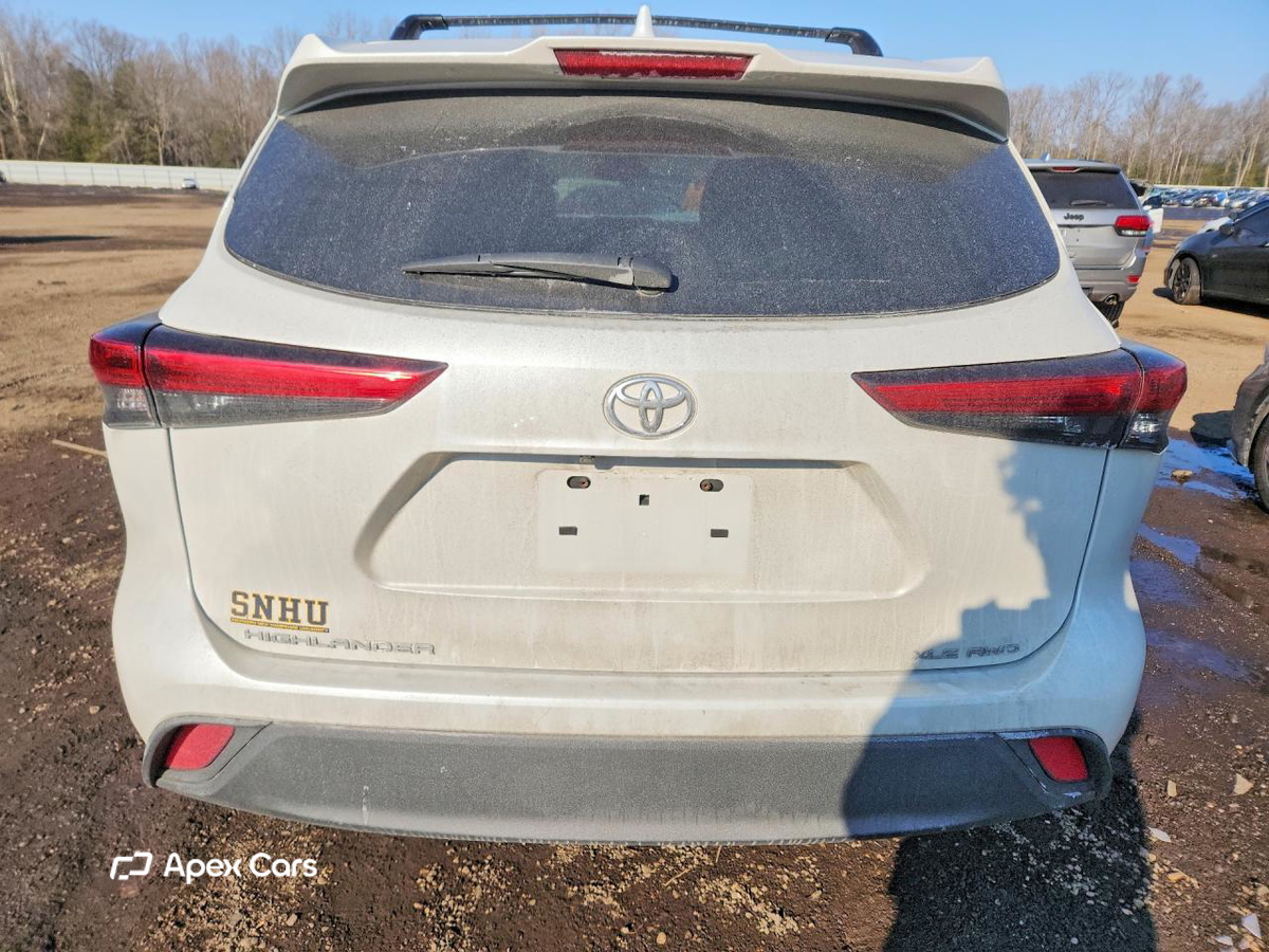 Toyota Highlander 2023