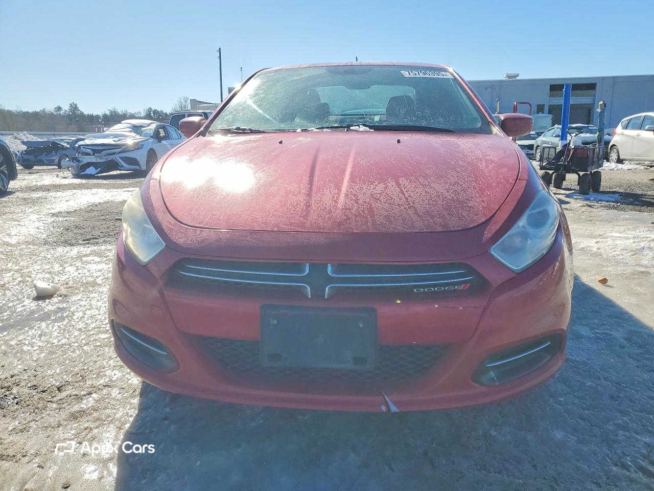 Dodge Dart 2014