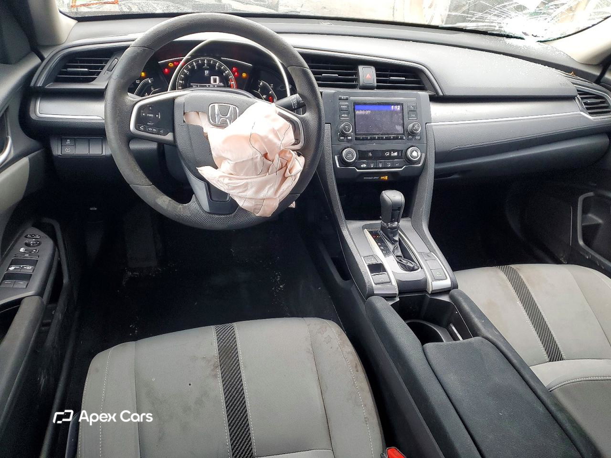 Honda Civic 2018