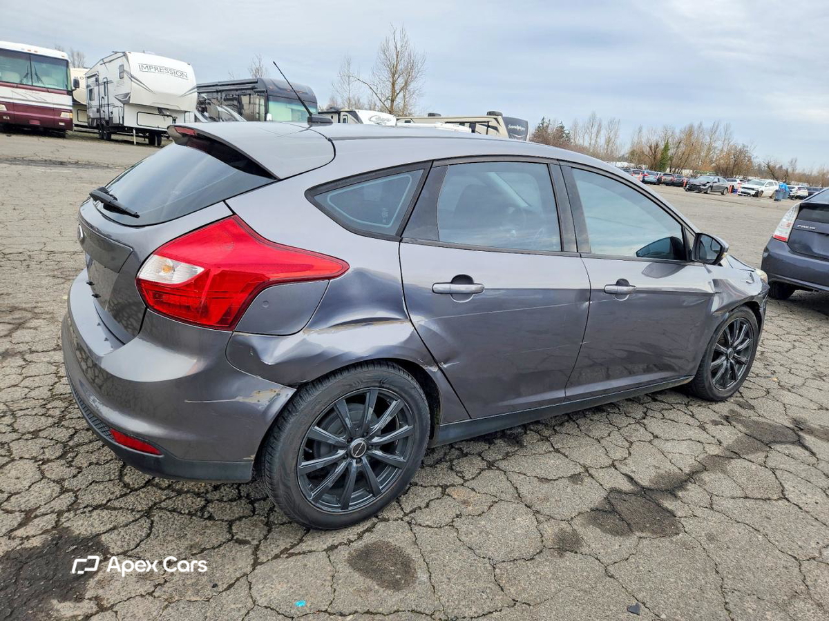 Ford Focus 2013