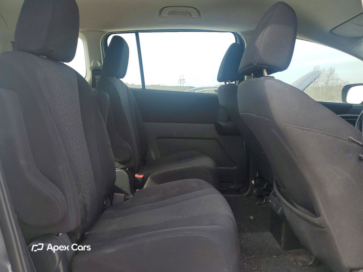 Mazda 5 2012