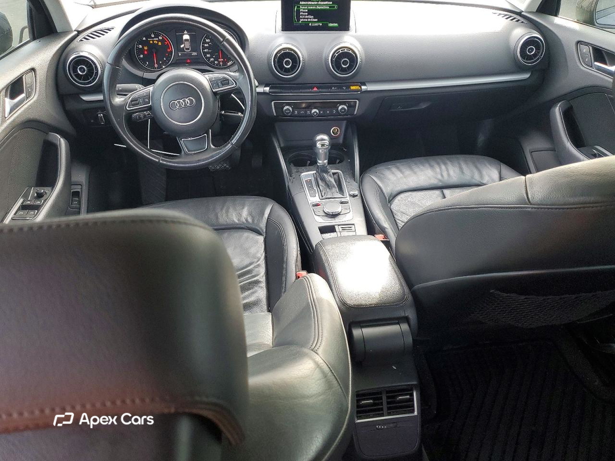 Audi A3 2015