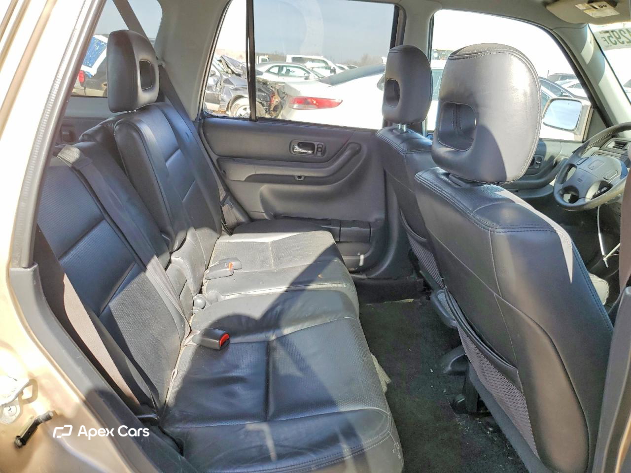 Honda CR-V 2000