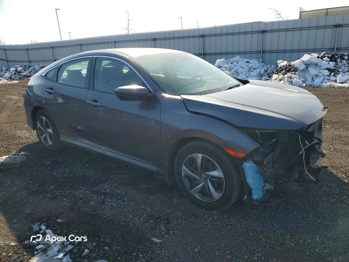 Honda Civic 2019