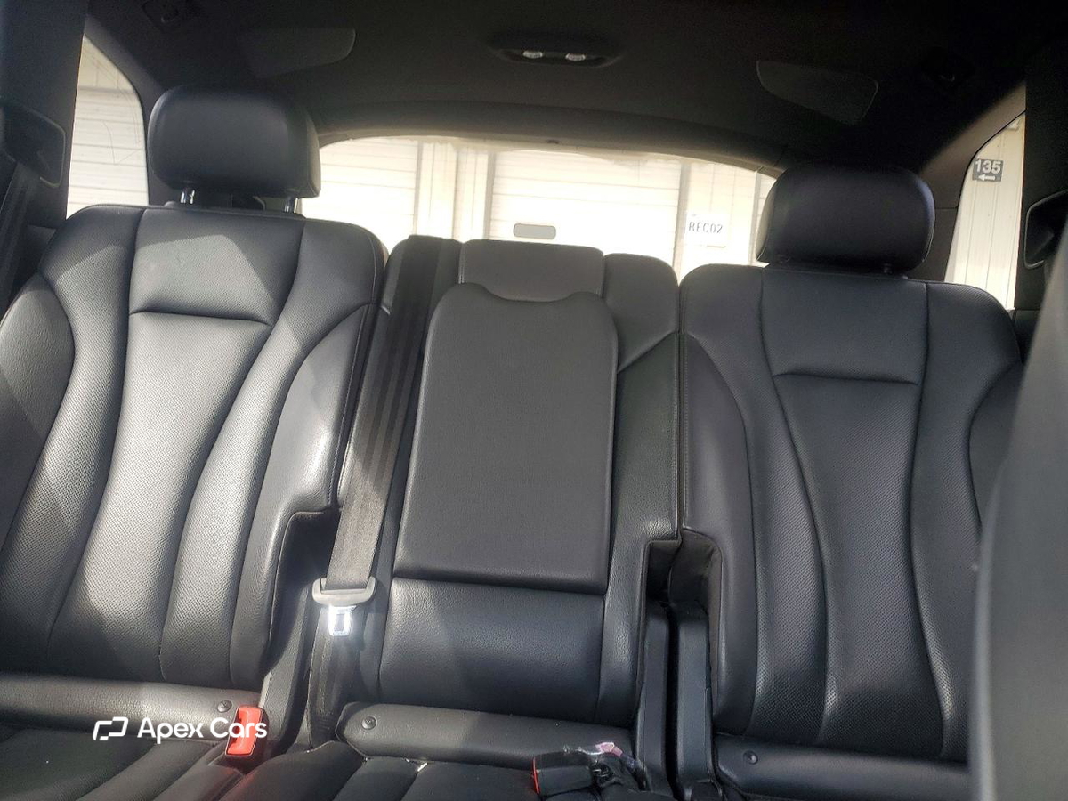 Audi Q7 2018