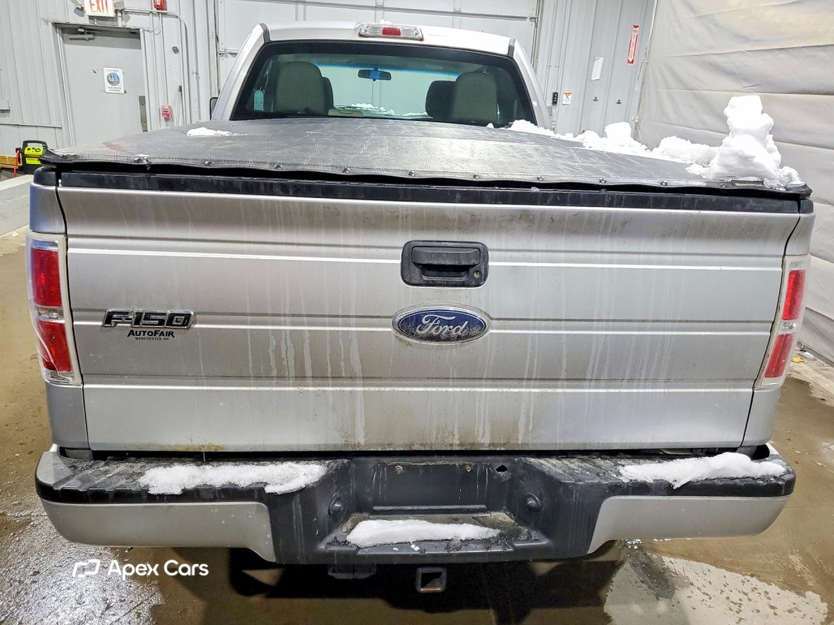 Ford F-150 2010