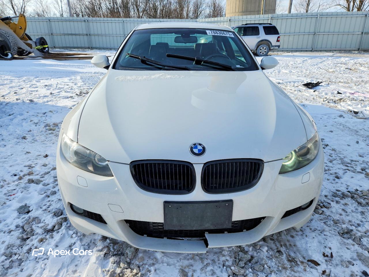 BMW Series 3 2009