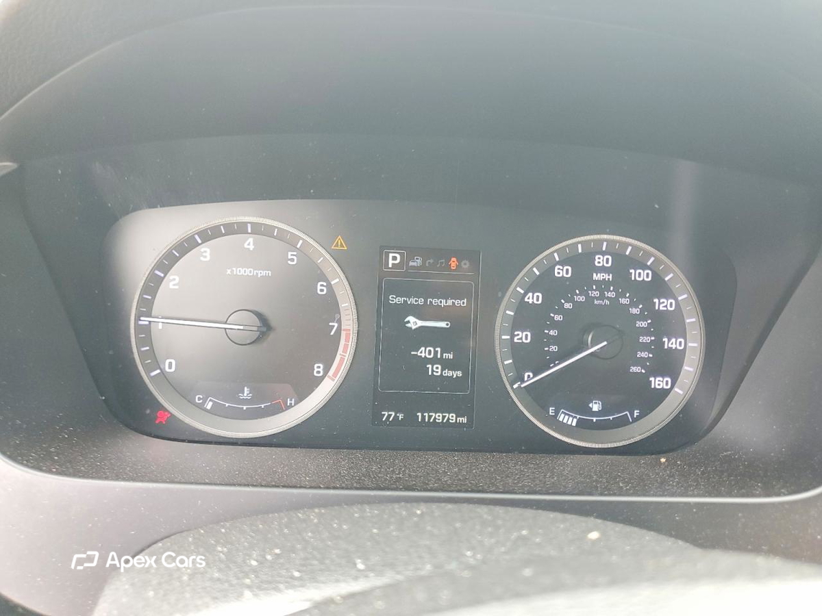 Hyundai Sonata 2015