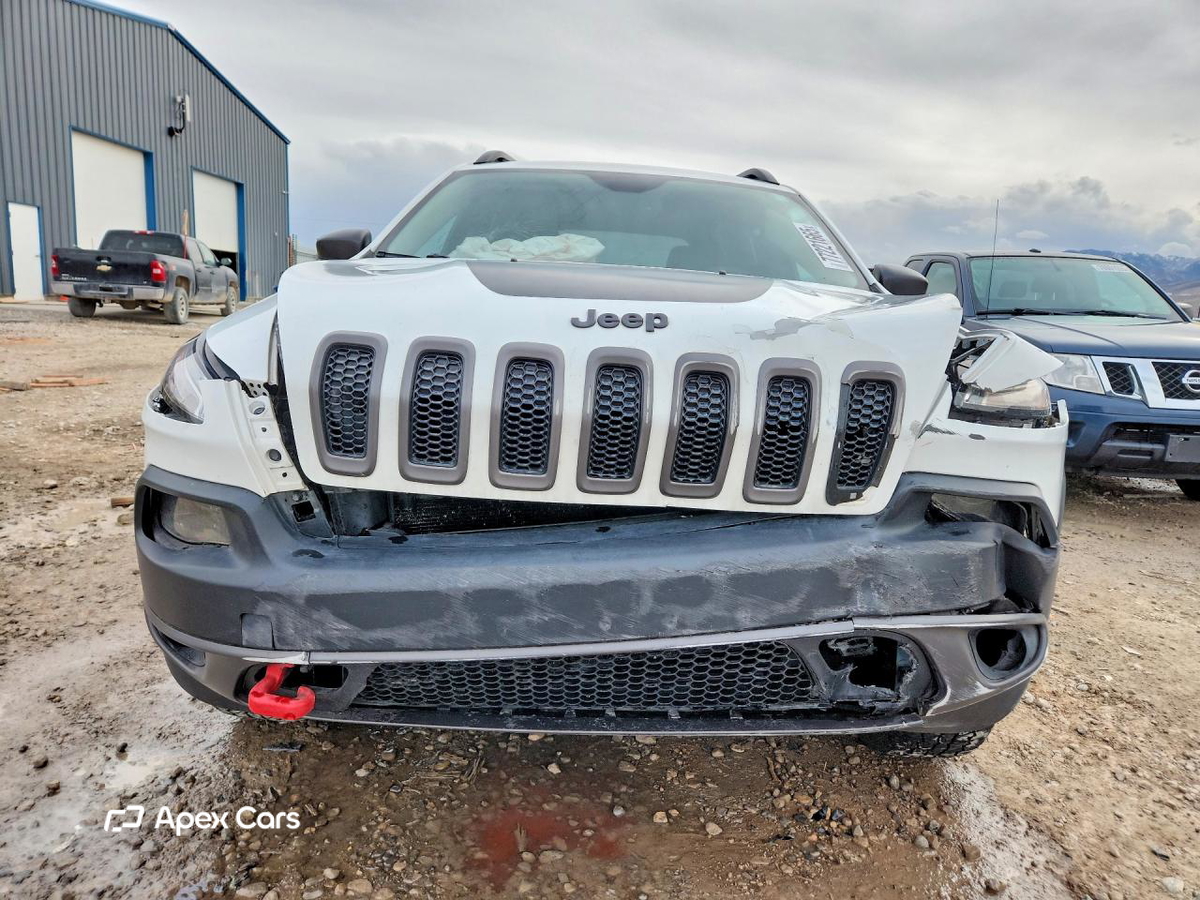 Jeep Cherokee 2016