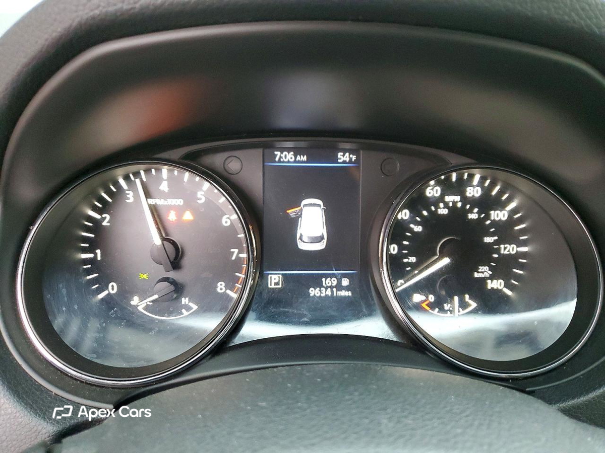 Nissan Rogue 2019