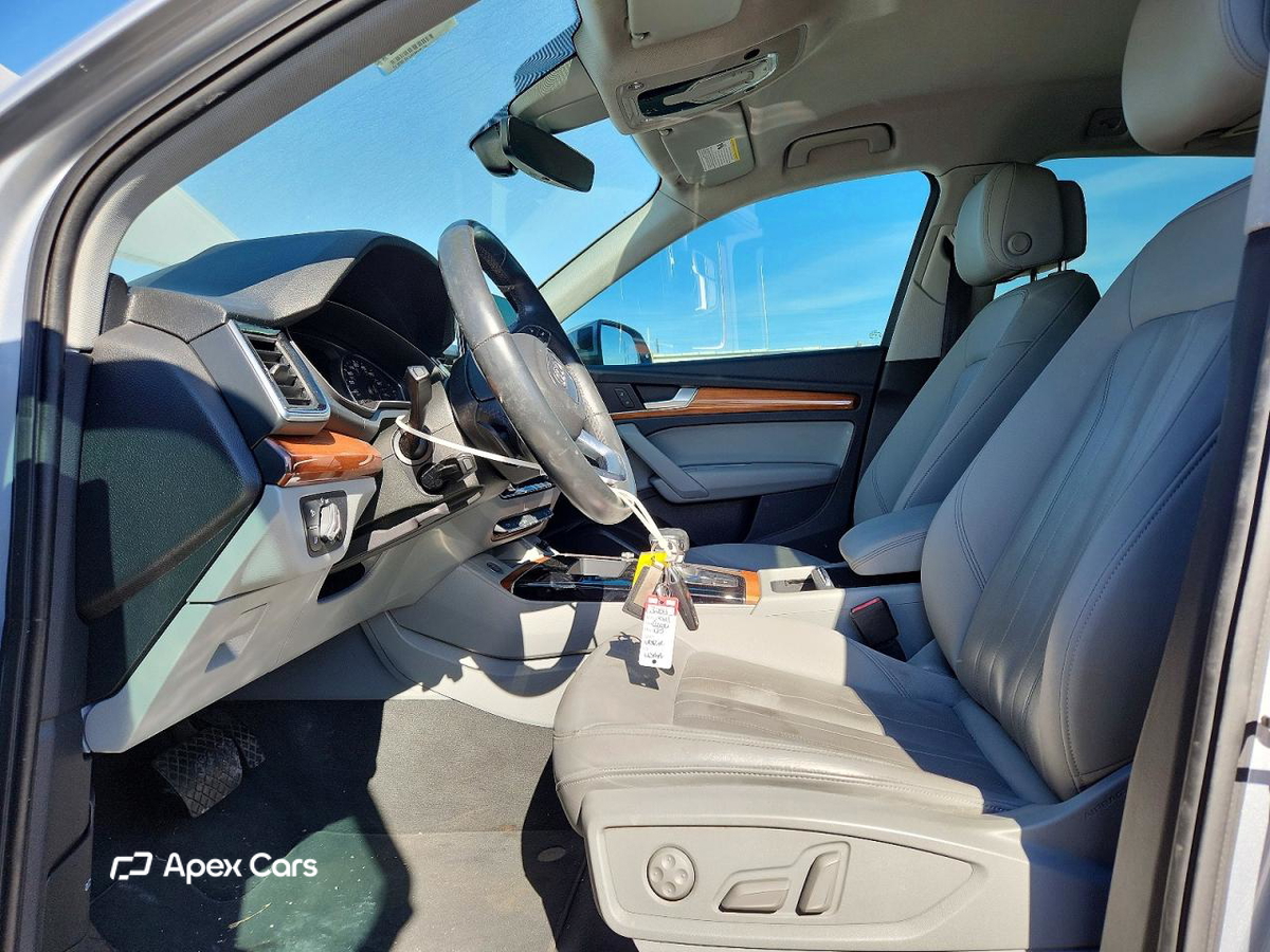 Audi Q5 2021