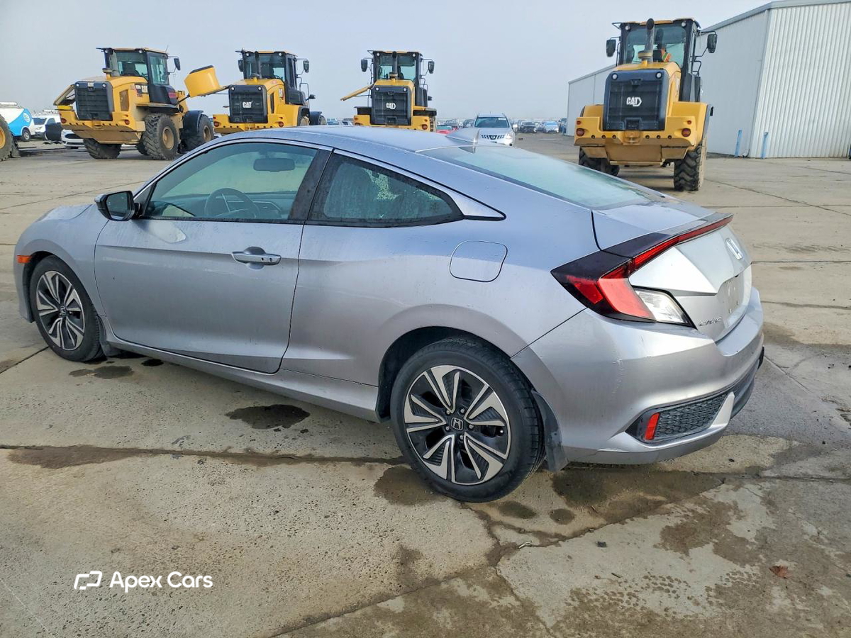 Honda Civic 2016