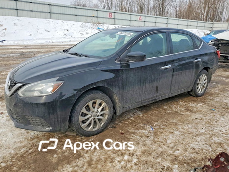 Nissan Sentra 2016 - Image 1 of 12