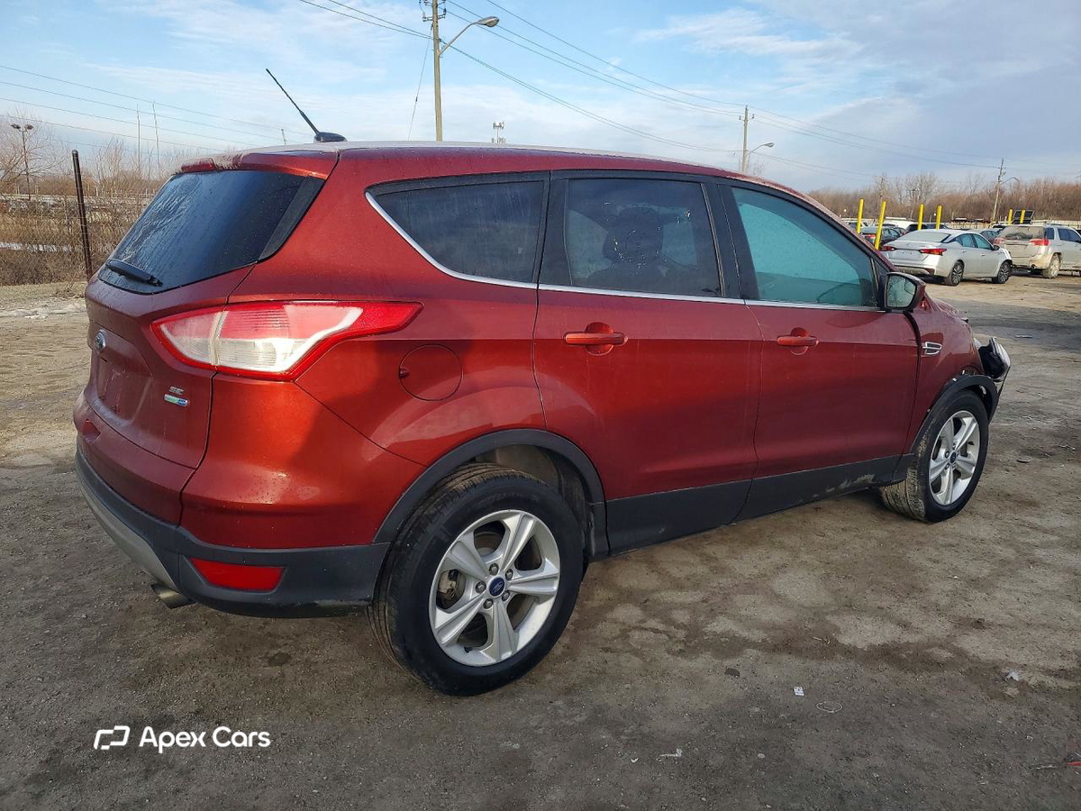 Ford Escape 2015
