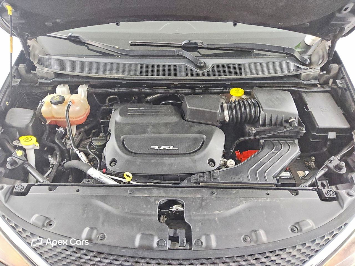 Chrysler Pacifica 2017