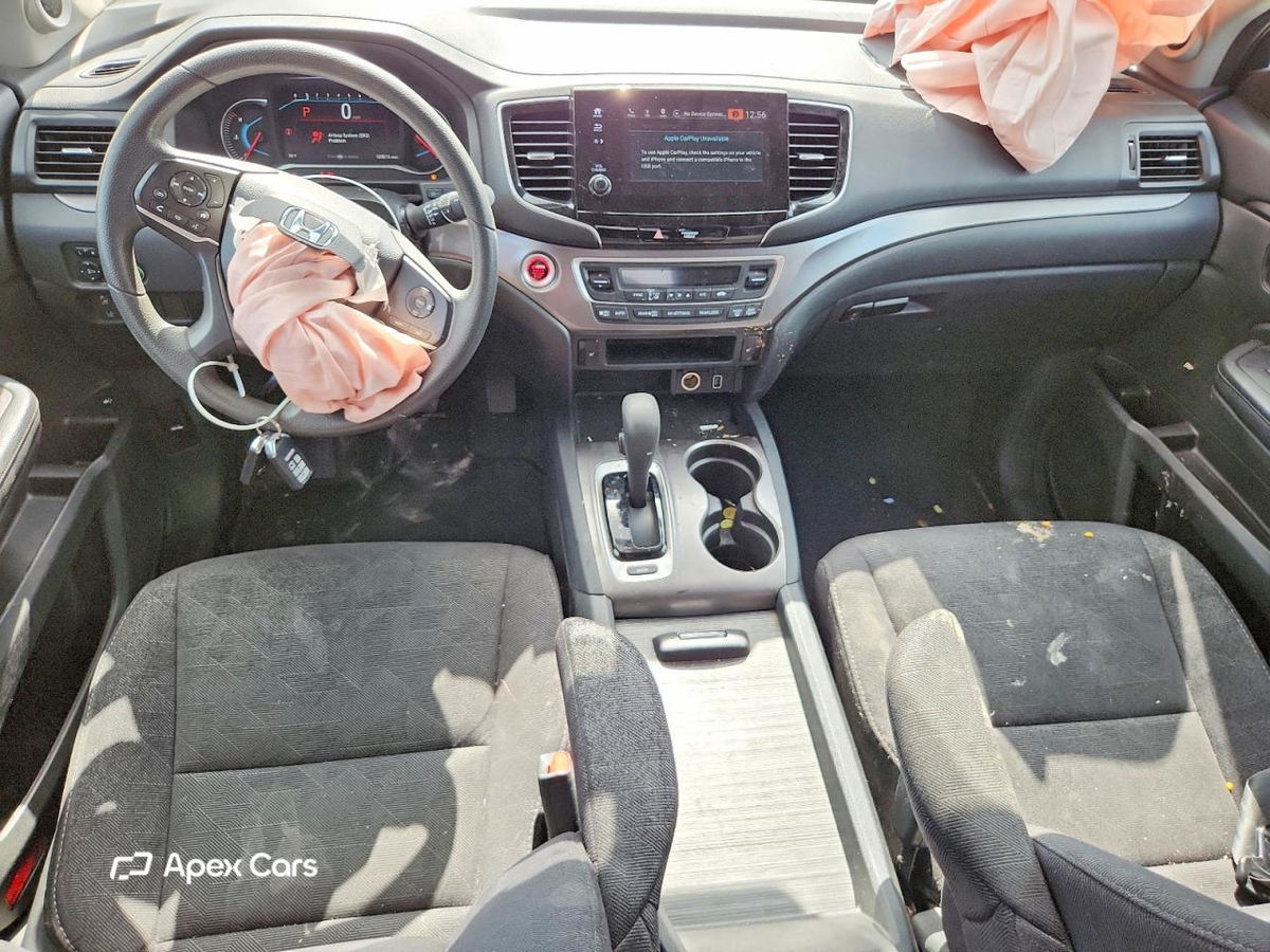 Honda Pilot 2019