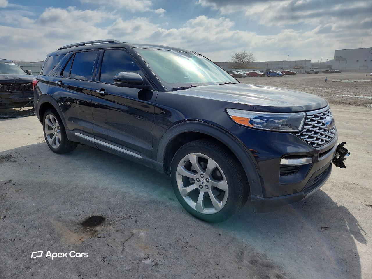 Ford Explorer 2020