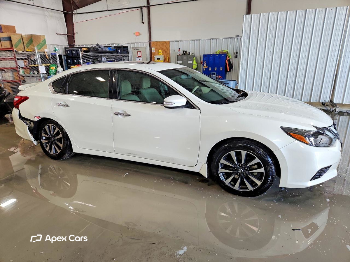 Nissan Altima 2017