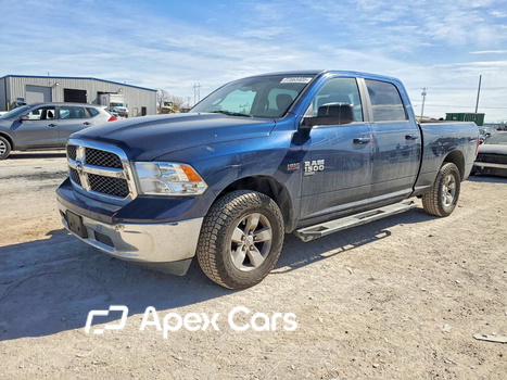 RAM 1500 2020 - Image 1 of 12