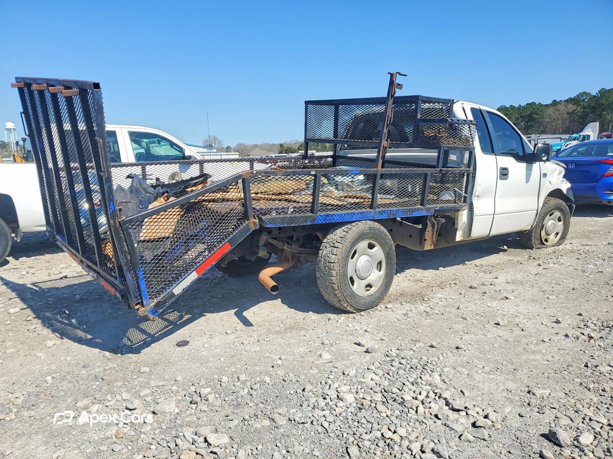 Ford F-150 2008
