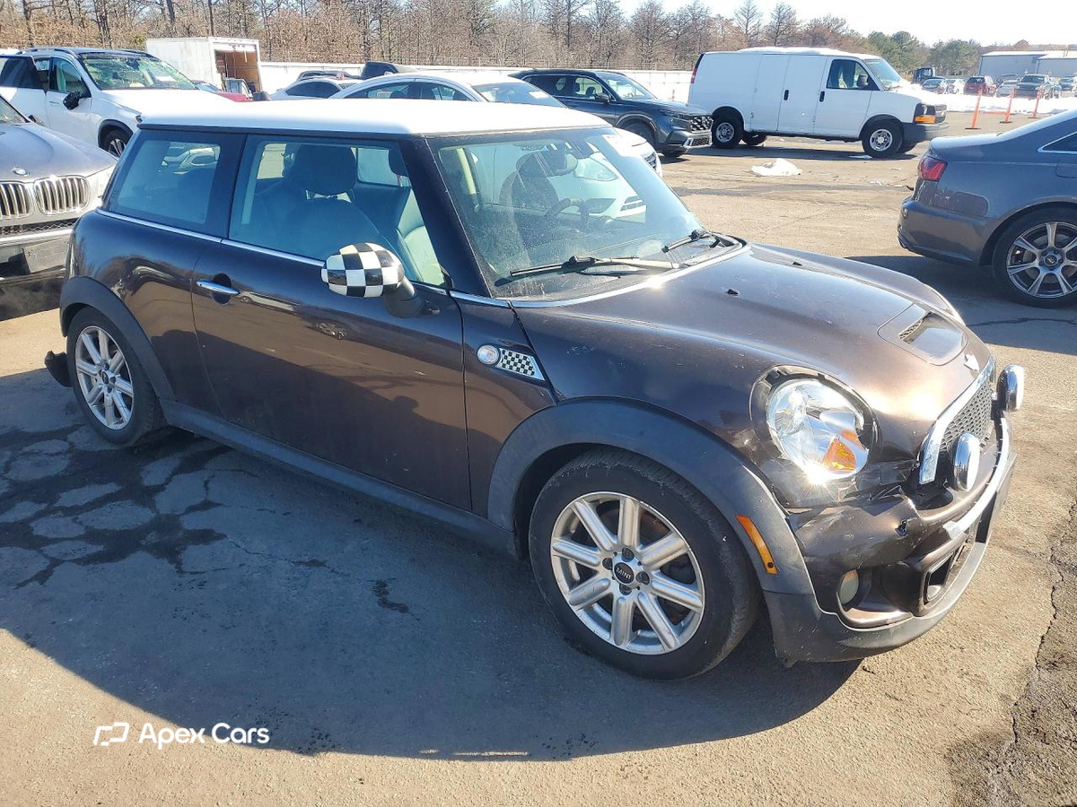 MINI Cooper 2012
