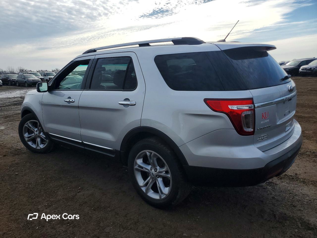 Ford Explorer 2013