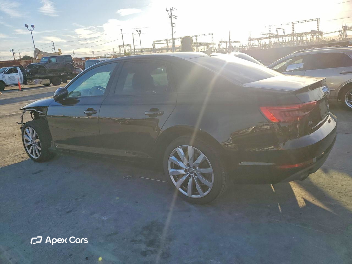 Audi A4 2017