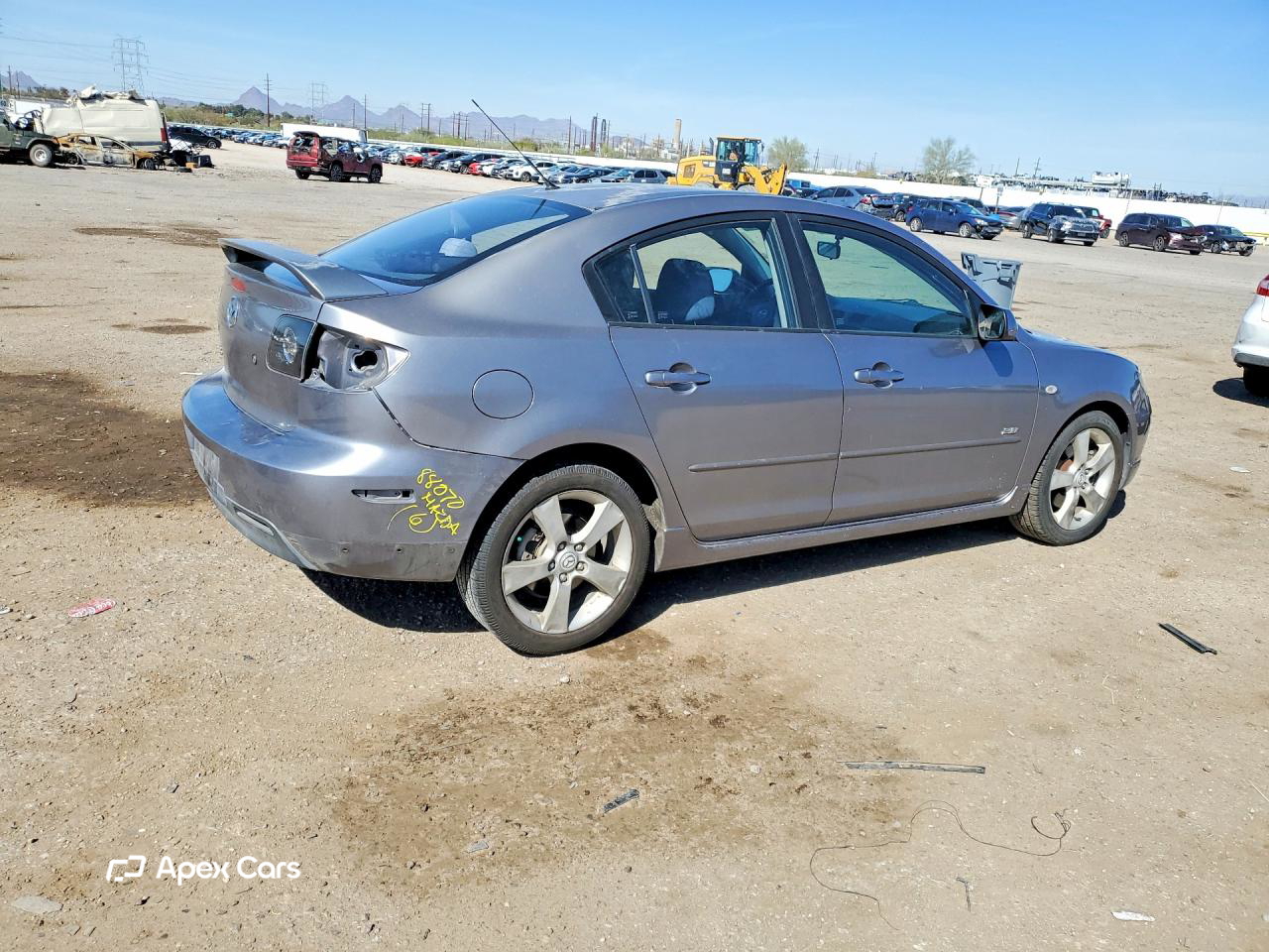 Mazda 3 2006