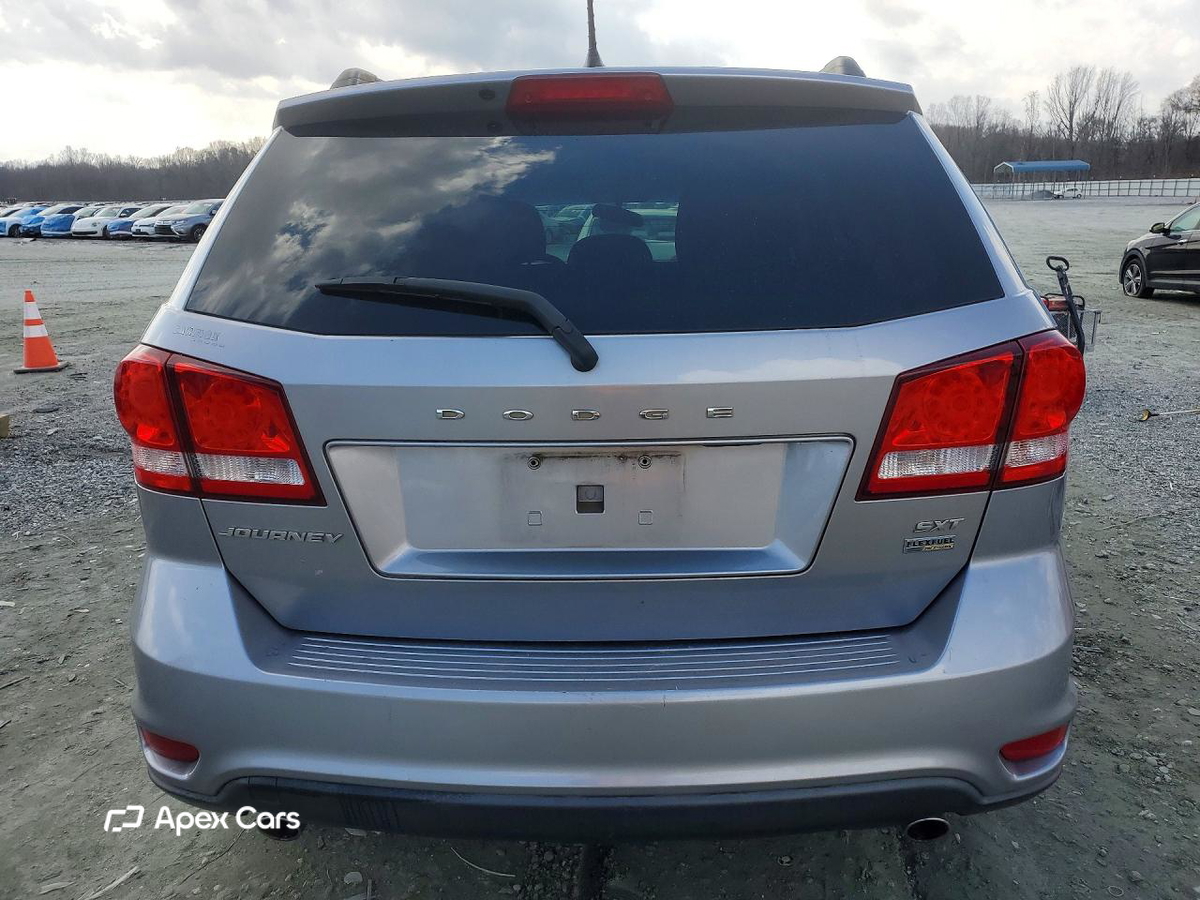 Dodge Journey 2015