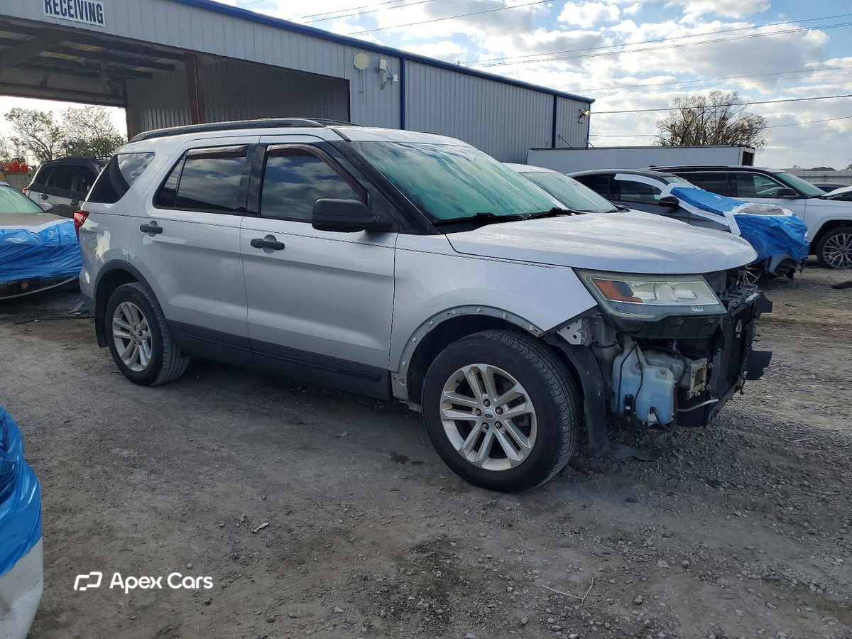 Ford Explorer 2017
