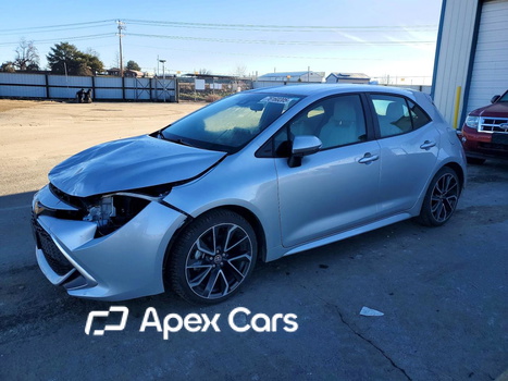 Toyota Corolla 2019 - Image 1 of 12