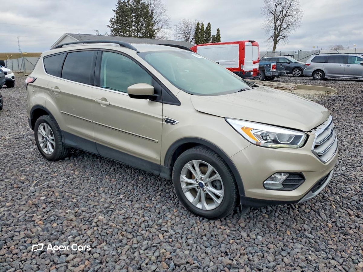 Ford Escape 2018