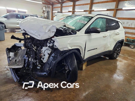 Jeep Compass 2021 - Image 1 of 14