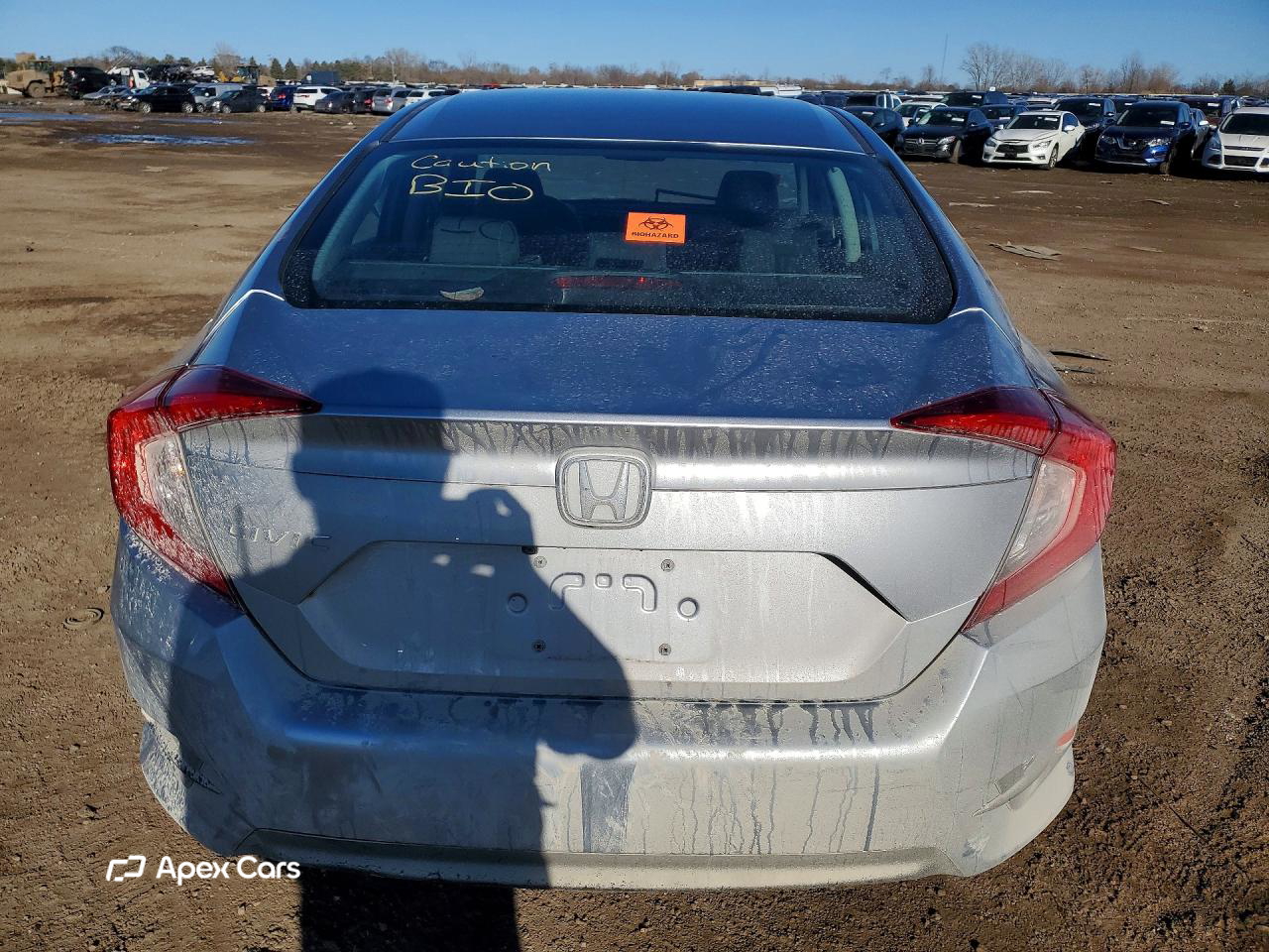 Honda Civic 2016