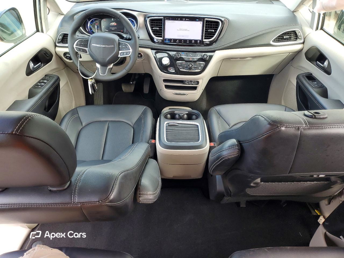 Chrysler Pacifica 2024