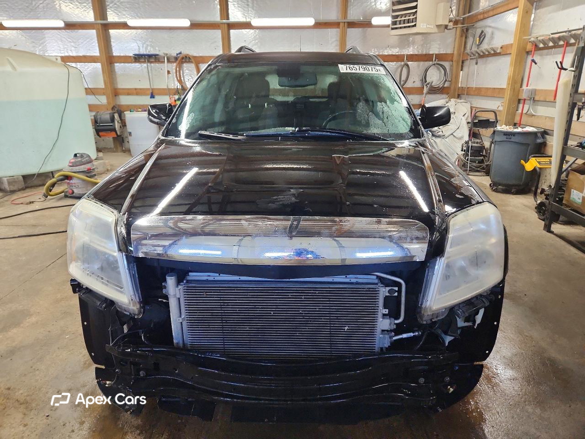 GMC Terrain 2011