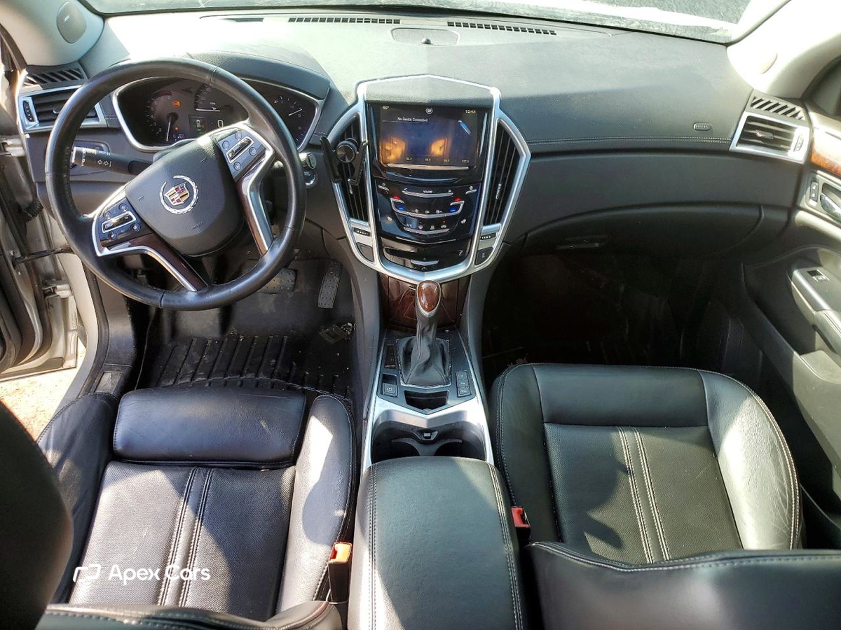 Cadillac SRX 2014
